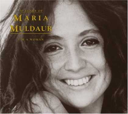 Bestselling Music (2006) - 30 Years of Maria Muldaur: Im a Woman by Maria Muldaur