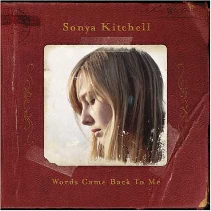 Bestselling Music (2006) - Words Came Back To Me by Sonya Kitchell