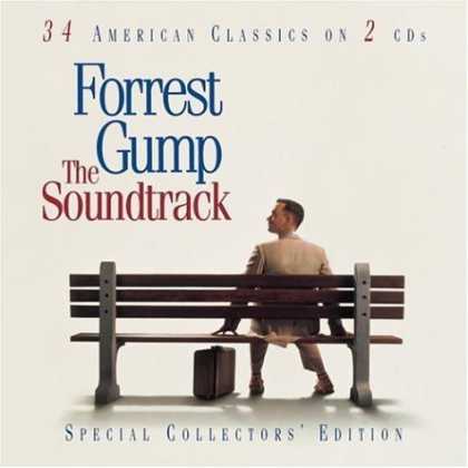 Bestselling Music (2006) - Forrest Gump by Original Soundtrack