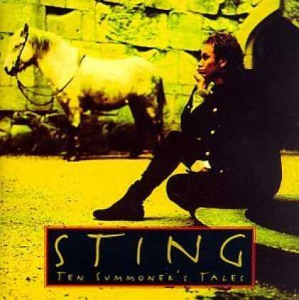 Bestselling Music (2006) - Ten Summoner's Tales by Sting