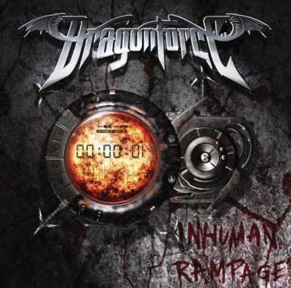 Bestselling Music (2006) - Inhuman Rampage by Dragonforce