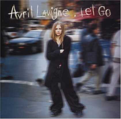 Bestselling Music (2006) - Let Go by Avril Lavigne