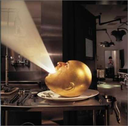Bestselling Music (2006) - De-Loused in the Comatorium by The Mars Volta