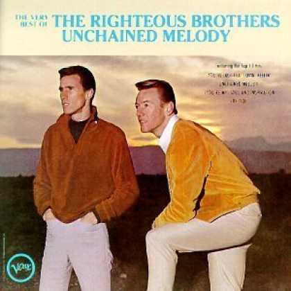 Bestselling Music (2006) - Unchained Melody: Very Best Of The Righteous Brothers by The Righteous Brothers