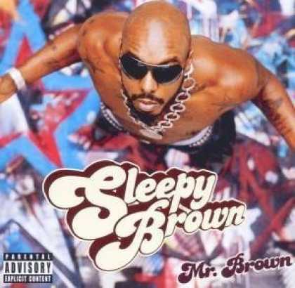 Bestselling Music (2006) - Mr. Brown by Sleepy Brown