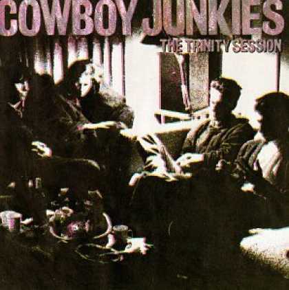 Bestselling Music (2006) - The Trinity Session by Cowboy Junkies