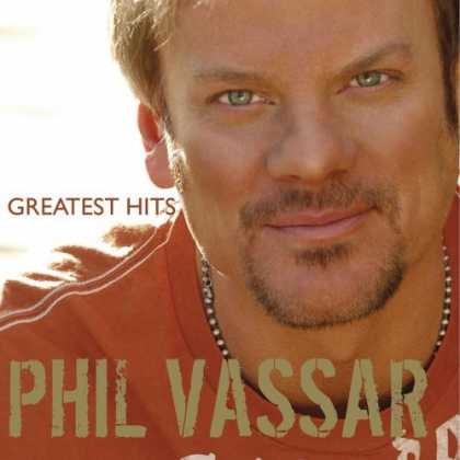 Bestselling Music (2006) - Greatest Hits, Vol. 1 by Phil Vassar