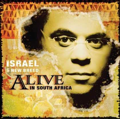 Bestselling Music (2006) - Alive in South Africa by Israel & New Breed