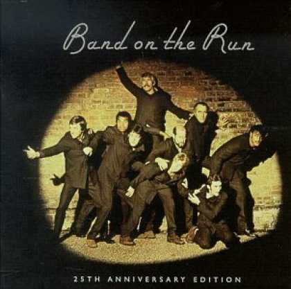 Bestselling Music (2006) - Band on the Run by Paul McCartney & Wings