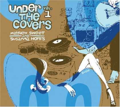 Bestselling Music (2006) - Under the Covers, Vol. 1 by Matthew Sweet and Susanna Hoffs