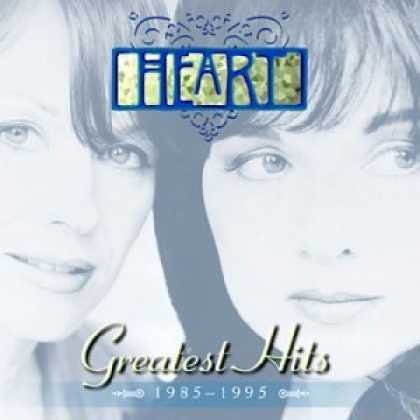 Bestselling Music (2006) - Heart - Greatest Hits: 1985-1995 by Heart