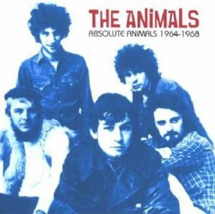 Bestselling Music (2006) - Absolute Animals 1964-1968 by The Animals