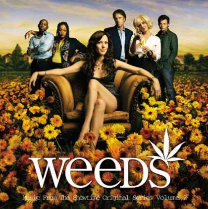 Bestselling Music (2006) - Weeds: Music from the Original Series, Vol. 2 by Original TV Soundtrack