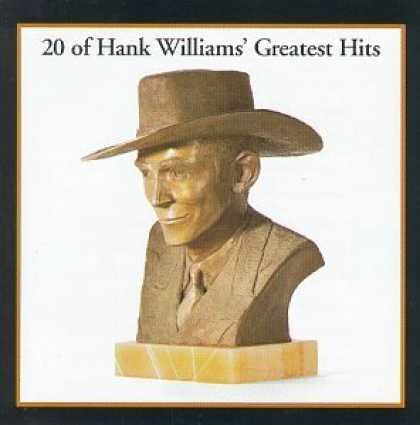 Bestselling Music (2006) - 20 of Hank Williams' Greatest Hits by Hank Williams