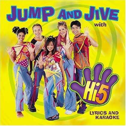 Bestselling Music (2006) - Jump and Jive With Hi-5 by Hi-5