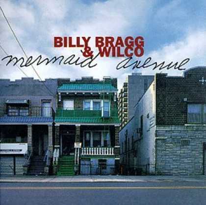 Bestselling Music (2006) - Mermaid Avenue by Billy Bragg & Wilco