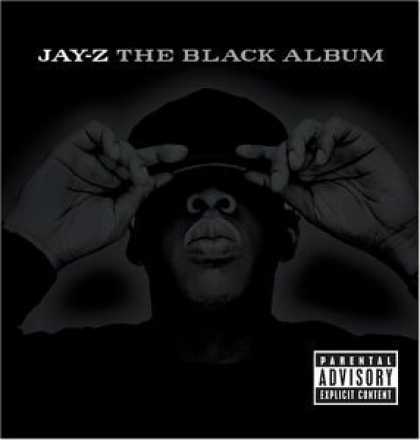 Bestselling Music (2006) - The Black Album by Jay-Z