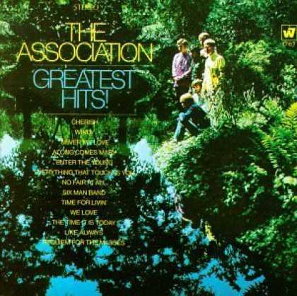 Bestselling Music (2006) - The Association's Greatest Hits by The Association