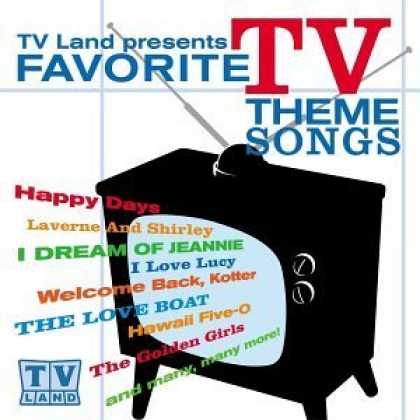 Bestselling Music (2006) - TV Land Presents: Favorite TV Theme Songs by Cyndi Grecco