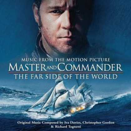Bestselling Music (2006) - Master and Commander by Christopher Gordon