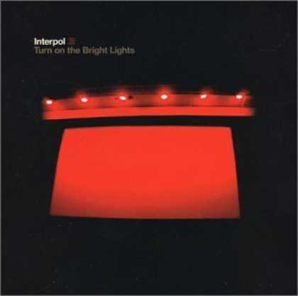 Bestselling Music (2006) - Turn On the Bright Lights by Interpol