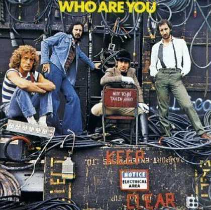 Bestselling Music (2006) - Who Are You by The Who