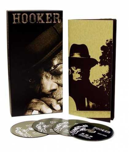 Bestselling Music (2006) - Hooker by John Lee Hooker