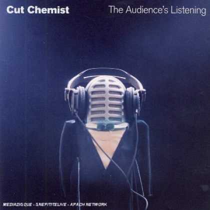Bestselling Music (2006) - The Audience's Listening by Cut Chemist