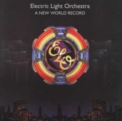 Bestselling Music (2006) - A New World Record by Electric Light Orchestra