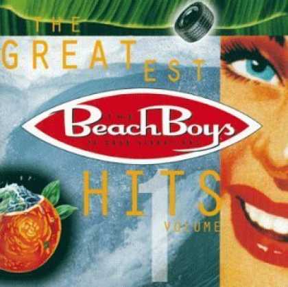 Bestselling Music (2006) - Beach Boys - 20 Good Vibrations, The Greatest Hits (Volume 1) by The Beach Boys