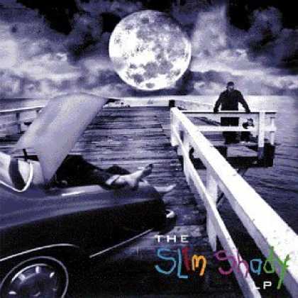 Bestselling Music (2006) - The Slim Shady LP by Eminem