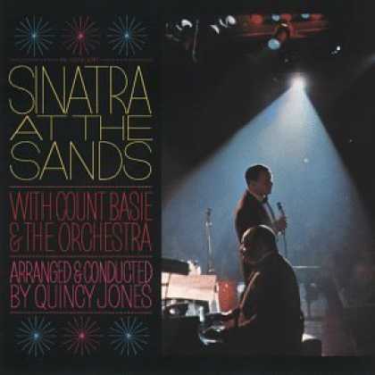 Bestselling Music (2006) - Sinatra at the Sands by Frank Sinatra
