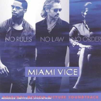 Bestselling Music (2006) - Miami Vice by Original Soundtrack