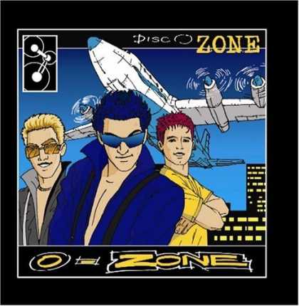 Bestselling Music (2006) - Discozone by The O Zone