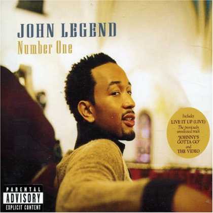 Bestselling Music (2006) - Number 1 by John Legend