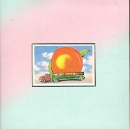 Bestselling Music (2006) - Eat a Peach by The Allman Brothers Band