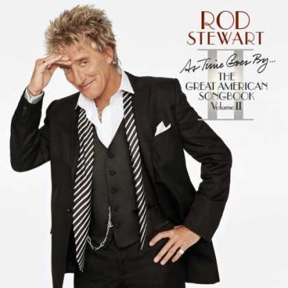 Bestselling Music (2006) - As Time Goes By...The Great American Songbook: Volume II by Rod Stewart