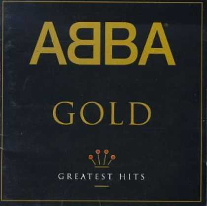 Bestselling Music (2006) - ABBA - Gold: Greatest Hits by ABBA