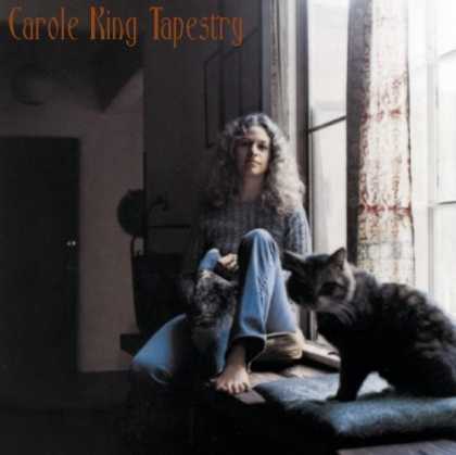 Bestselling Music (2006) - Tapestry by Carole King