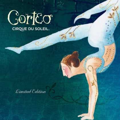 Bestselling Music (2006) - Corteo by Cirque du Soleil
