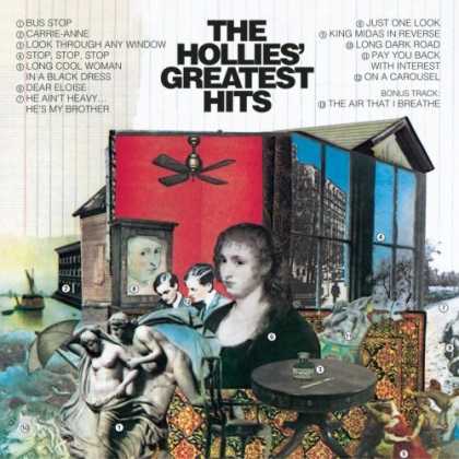 Bestselling Music (2006) - Hollies - Hollies Greatest Hits by The Hollies