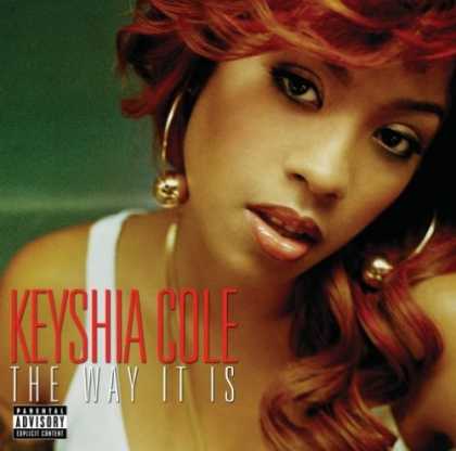 Bestselling Music (2006) - The Way It Is by Keyshia Cole