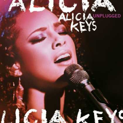 Bestselling Music (2006) - Unplugged by Alicia Keys