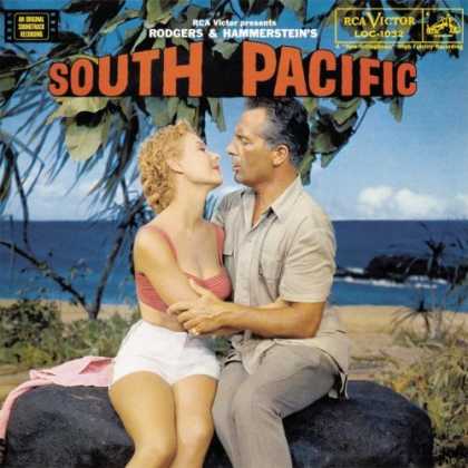 Bestselling Music (2006) - South Pacific (1958 Film Soundtrack) by Mitzi Gaynor