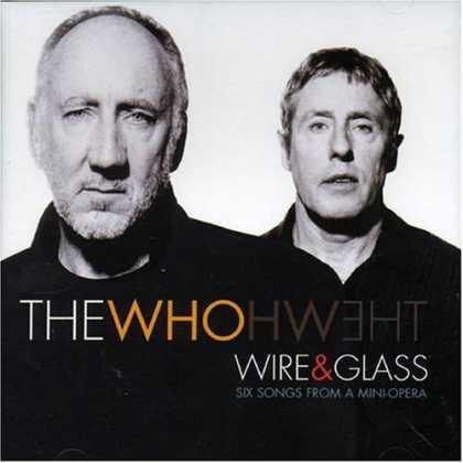 Bestselling Music (2006) - Wire & Glass by The Who