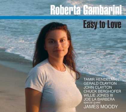 Bestselling Music (2006) - Easy To Love by Roberta Gambarini