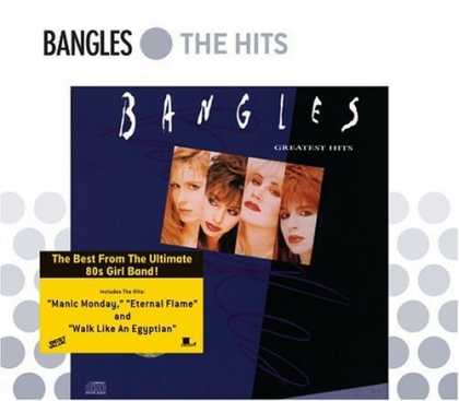Bestselling Music (2006) - The Bangles - Greatest Hits by The Bangles