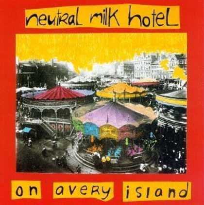 Bestselling Music (2006) - On Avery Island by Neutral Milk Hotel