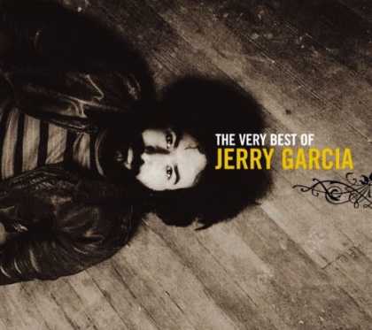Bestselling Music (2006) - The Very Best of Jerry Garcia by Jerry Garcia
