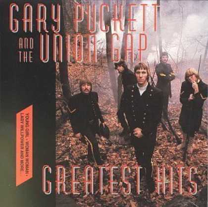 Bestselling Music (2006) - Gary Puckett & the Union Gap - Greatest Hits by Gary Puckett & the Union Gap
